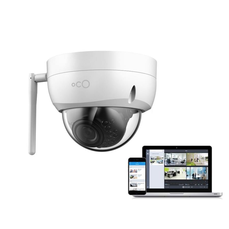 smart outdoor security camera