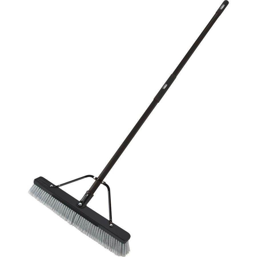 commercial push broom