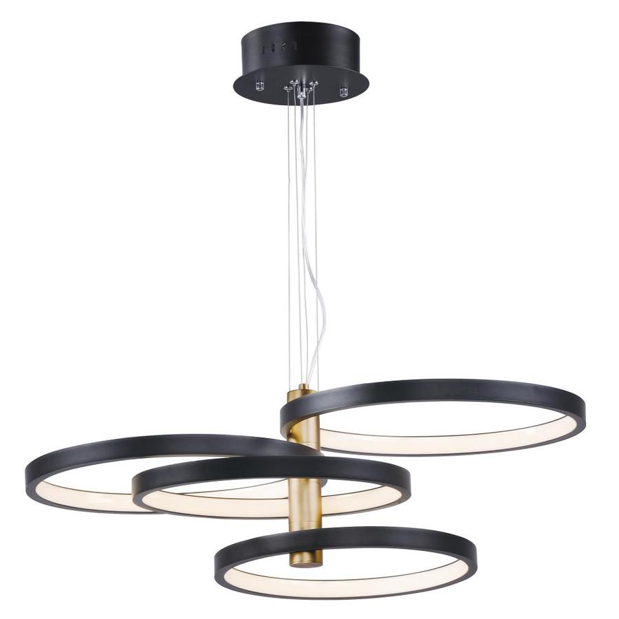 gold modern ceiling light