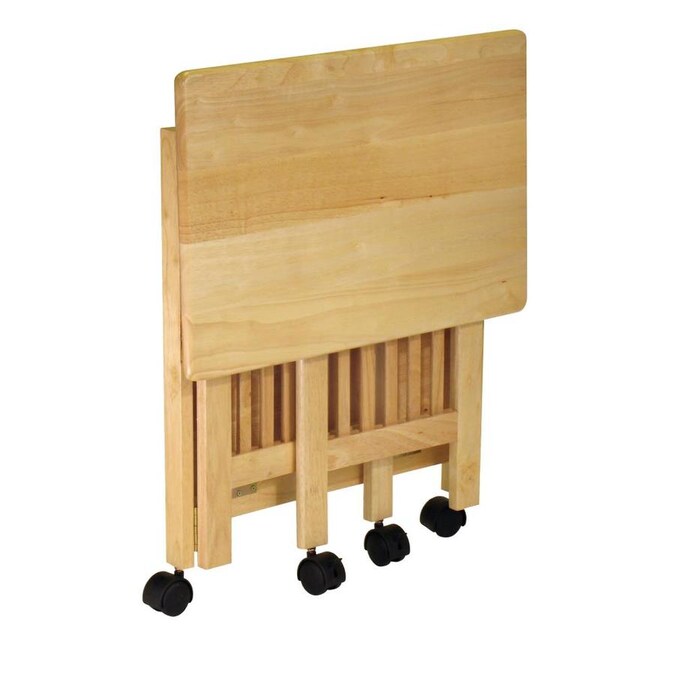 Winsome Wood Mission Home Office Natural