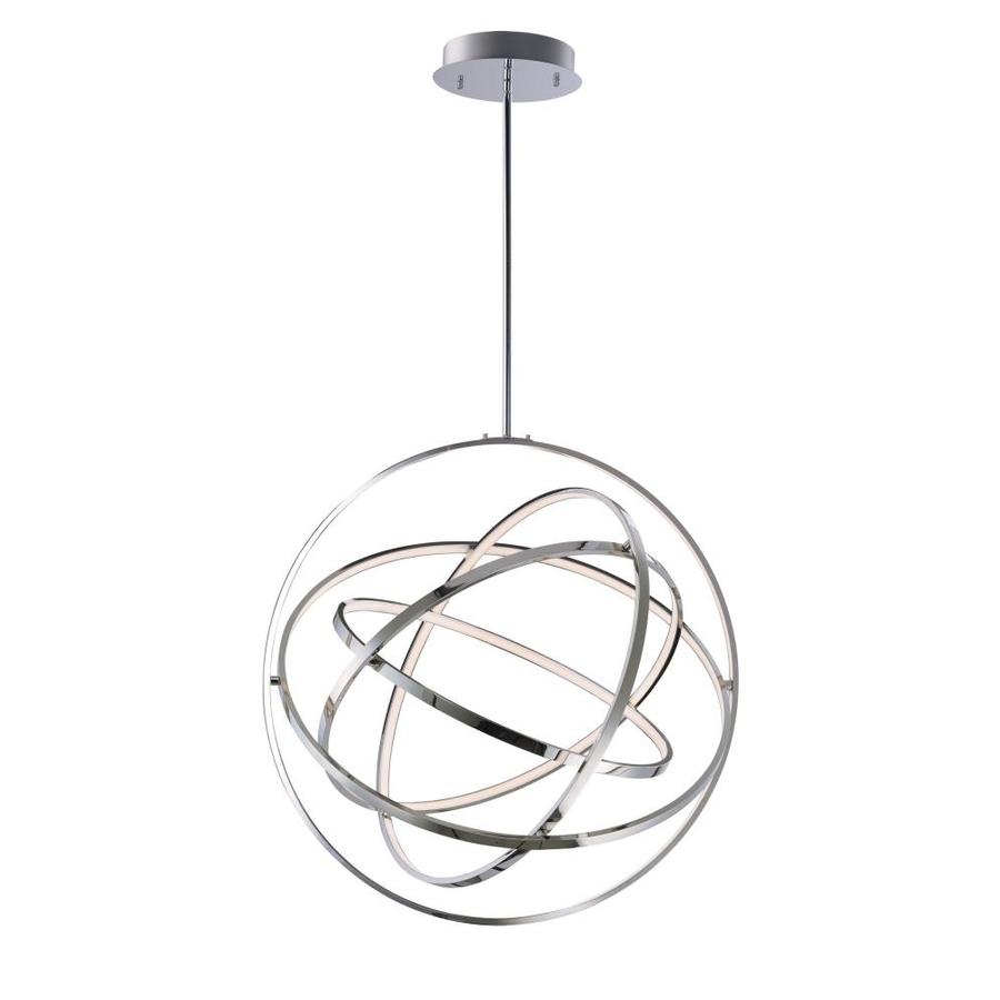 modern globe light