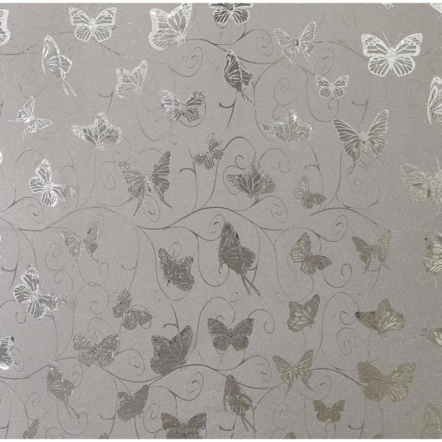 Dundee Deco MGAZB6001C Peel and Stick Trellis Black Latticework Self Adhesive Mirror Window Sticker Wallpaper Border 10m X 10cm Roll 33 ft X 4 in