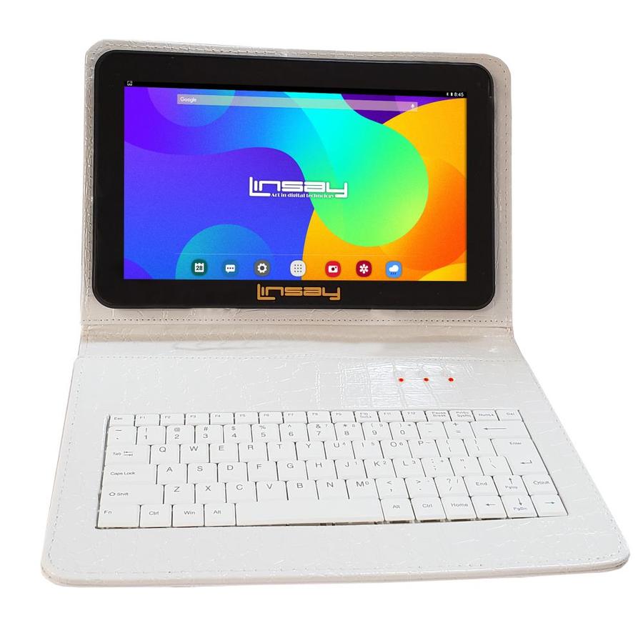 LINSAY 10.1inch 1280x800 IPS Screen 2GB RAM 32GB Android 11 Tablet