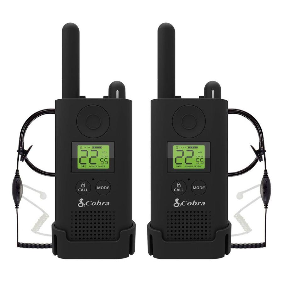 cobra microtalk surveillance headset