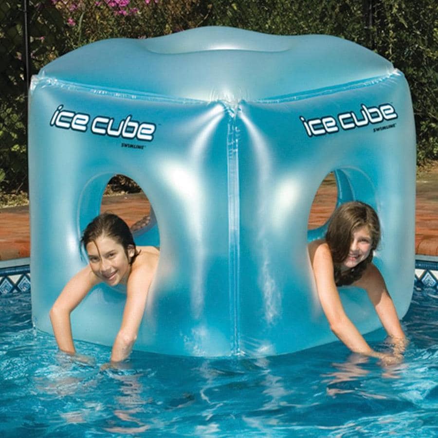 lowes pool floats