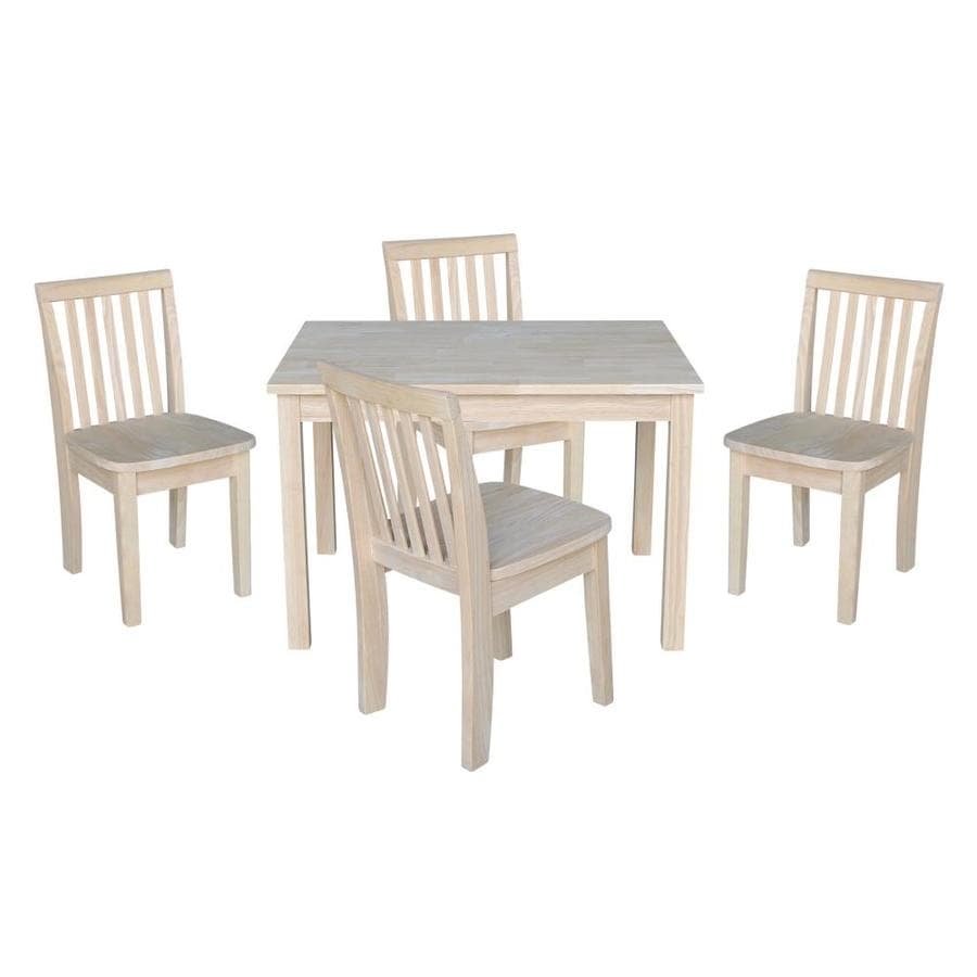 juvenile table and chairs