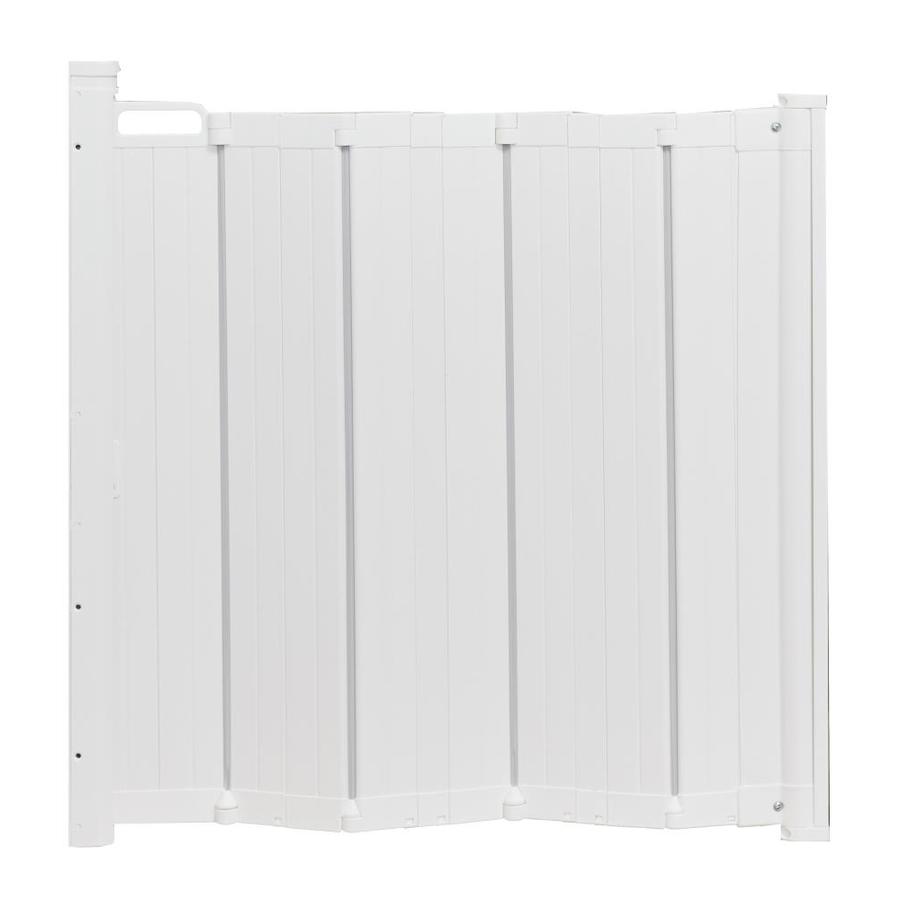 lowes retractable gate