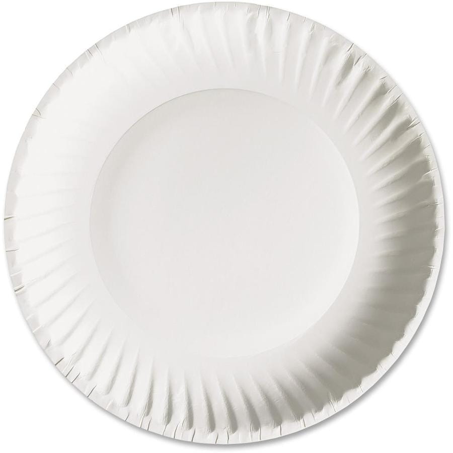 microwave safe paper plates