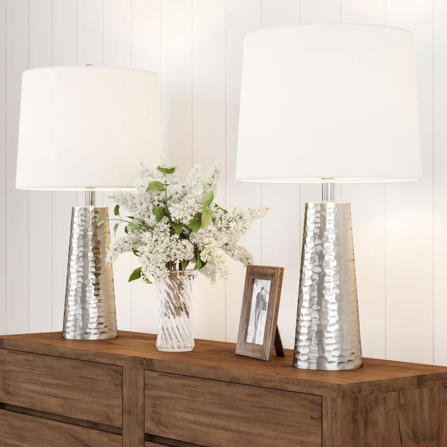 lowes table lamp set