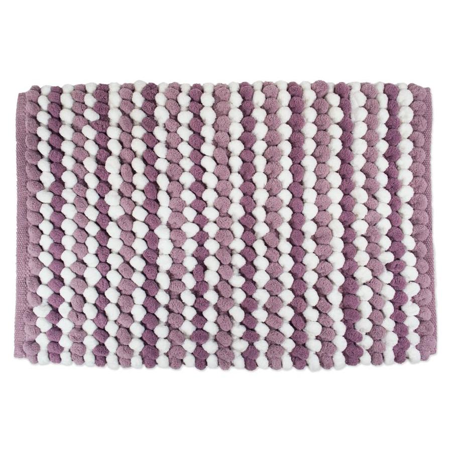 Dii 21 In X 34 In Microfiber Bath Mat In The Bathroom Rugs Shower Mats Department At Lowes Com