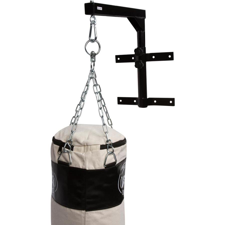 New Hanging Filled Heavy Boxing Punch Bag MMA Training Kit Set W/Chain Hook Tool 