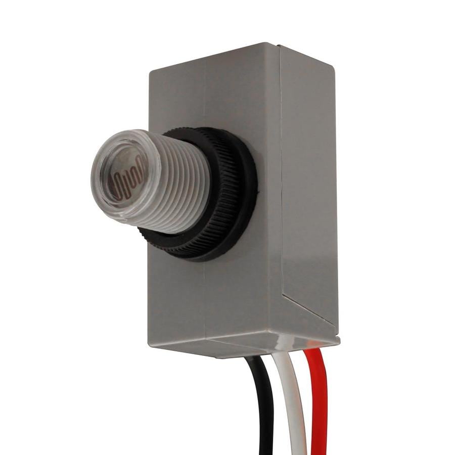 motion sensor adapter for outdoor lights