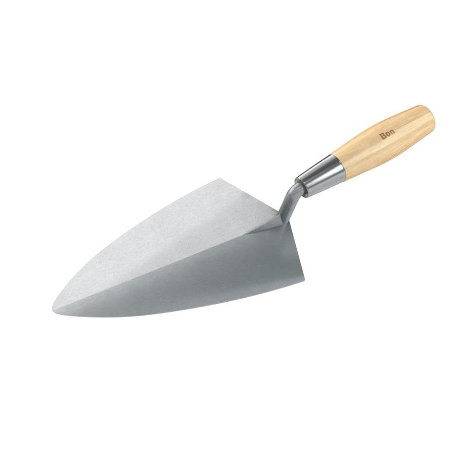 steel trowel