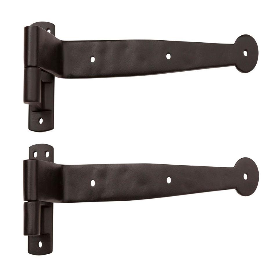 We R Hardware 2Pack Exterior Shutter Shutter hinges in the Exterior