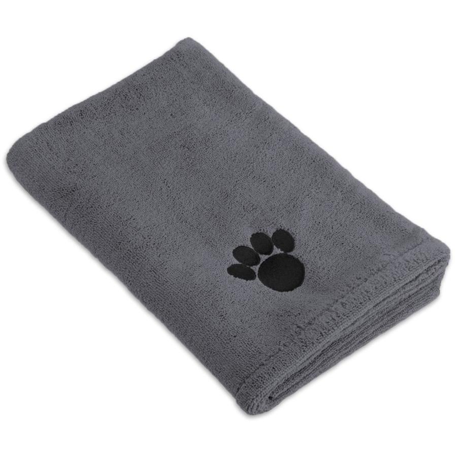 bone dry dog drying towel