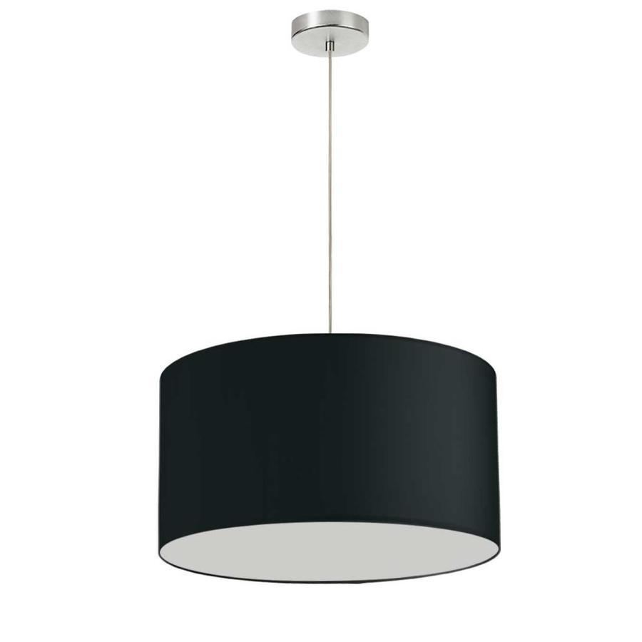 modern drum pendant light
