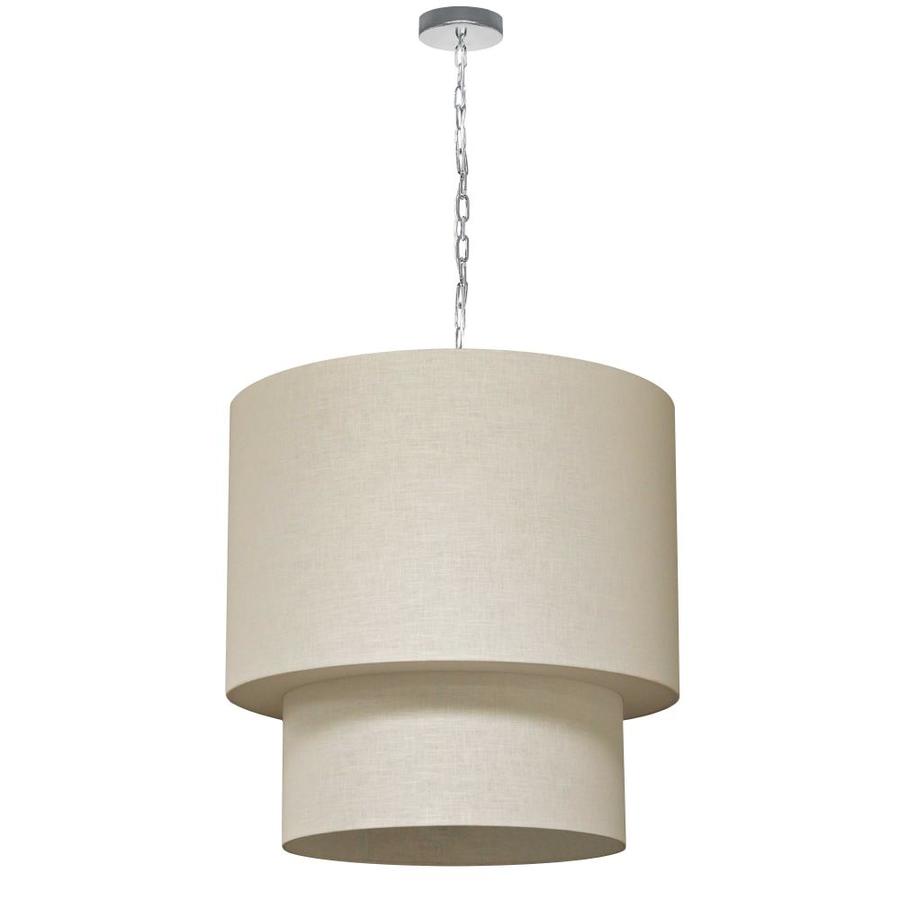 modern drum light fixtures