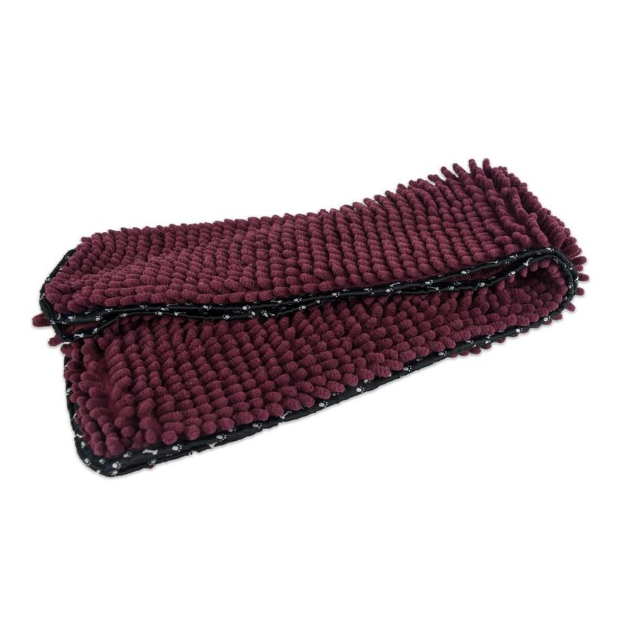 bone dry dog drying towel