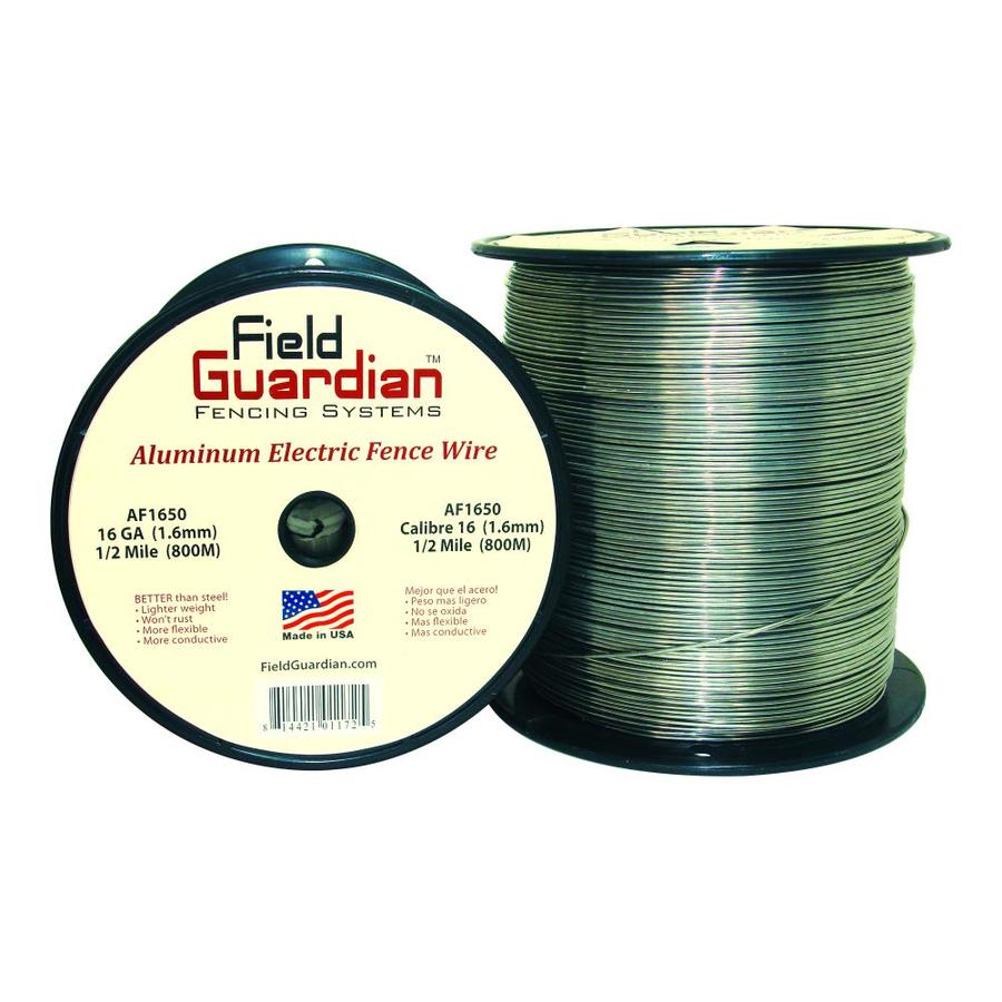 164 Feet 00533 Baygard Electric Fence 16 Gauge Aluminum Wire