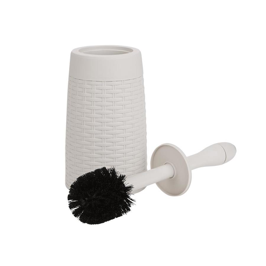 toilet bowl cleaner brush holder