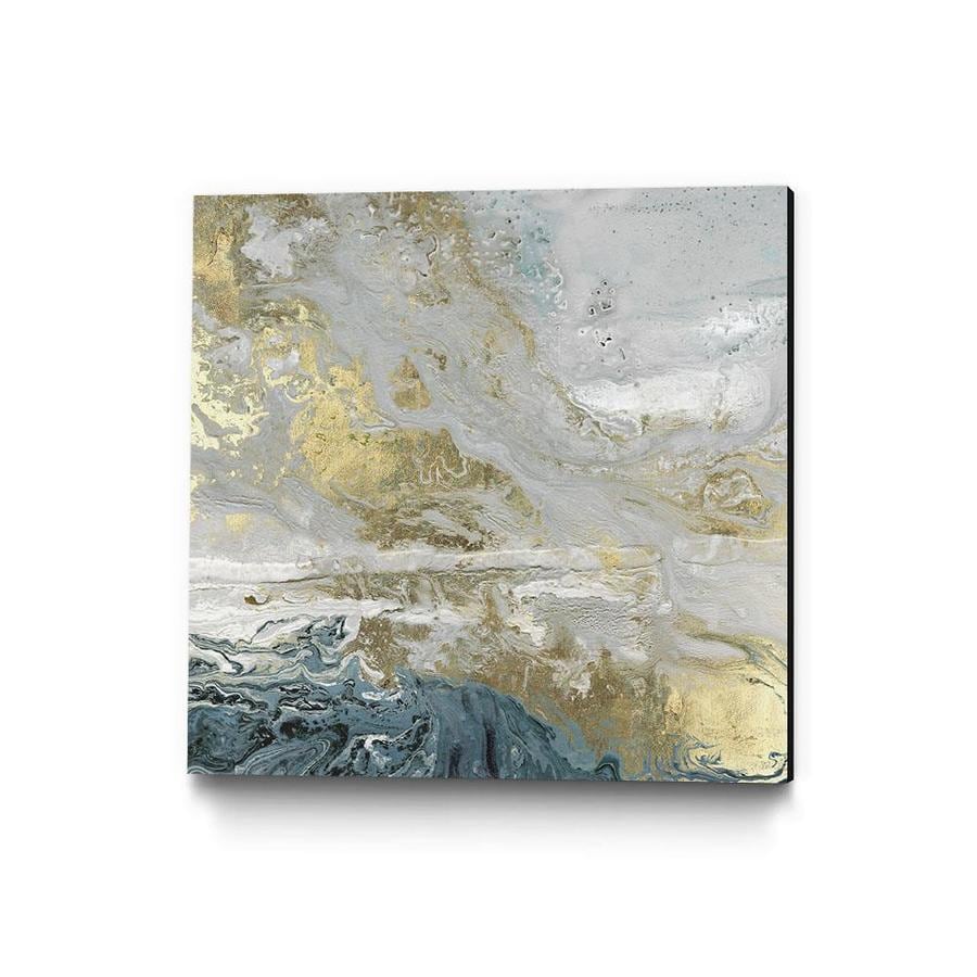 Abstract Landscape Fine Art Printcotton rag 300gsm Pink Ranges II
