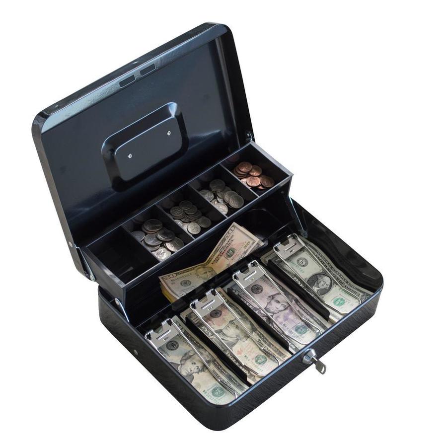 pocket cash box