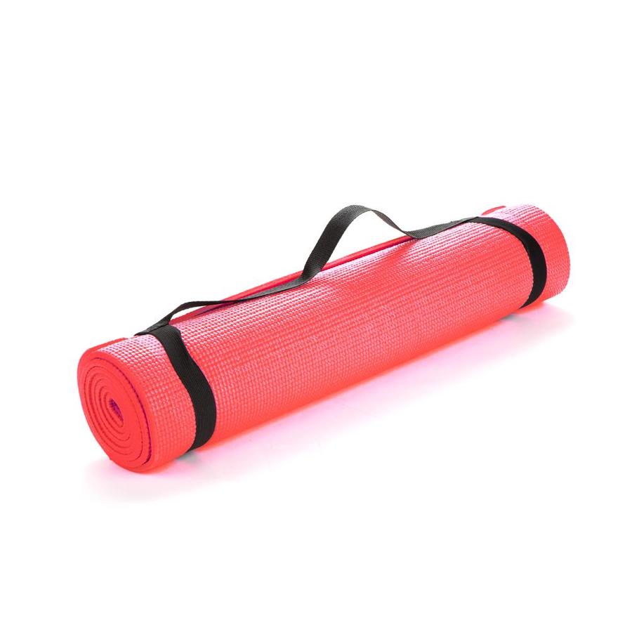 thick and long yoga mat