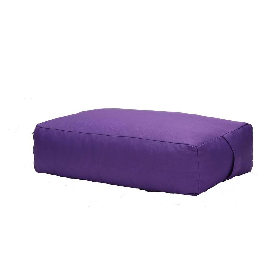 yoga bolster cushion