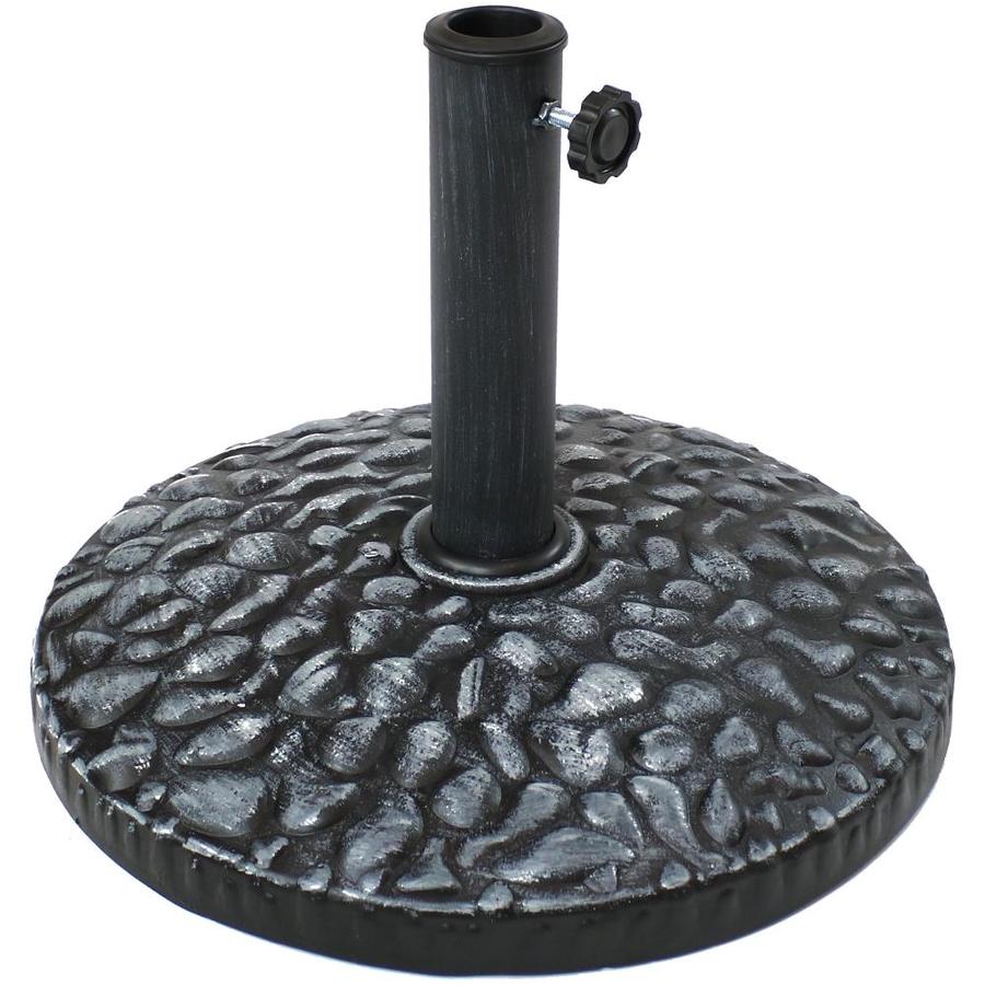 lowes umbrella stand base