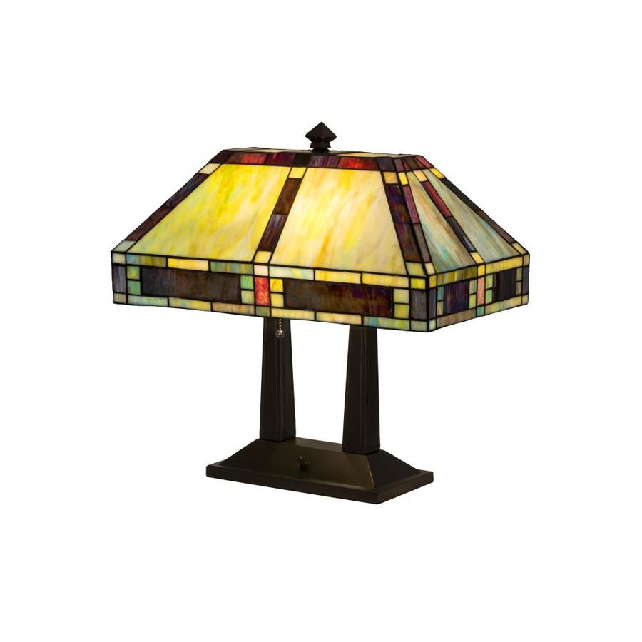 oblong table lamp