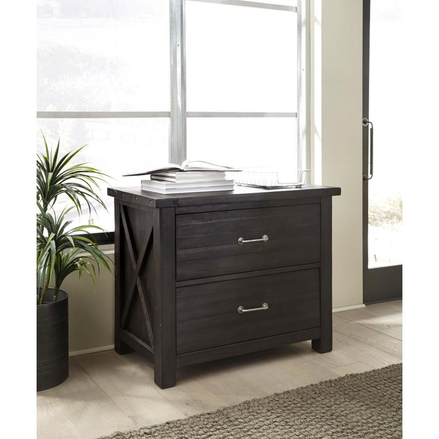 Modus Furniture Yosemite Lateral File Cabinet In The File Cabinets Department At Lowes Com