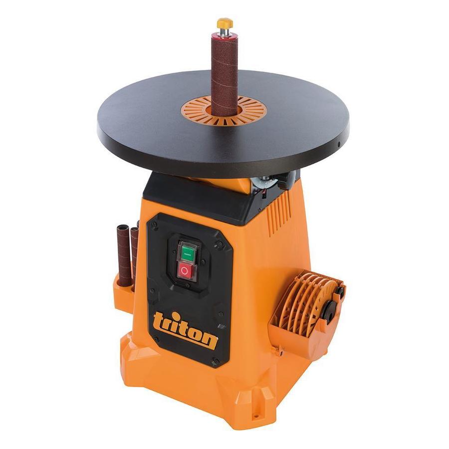 triton oscillating spindle sander