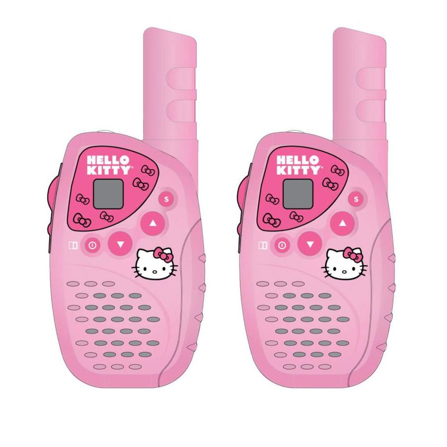 hello kitty toys argos