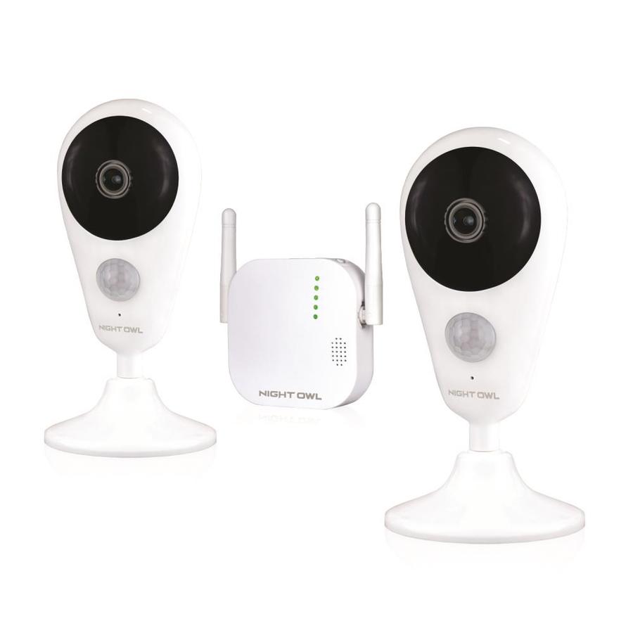 night owl wireless indoor camera