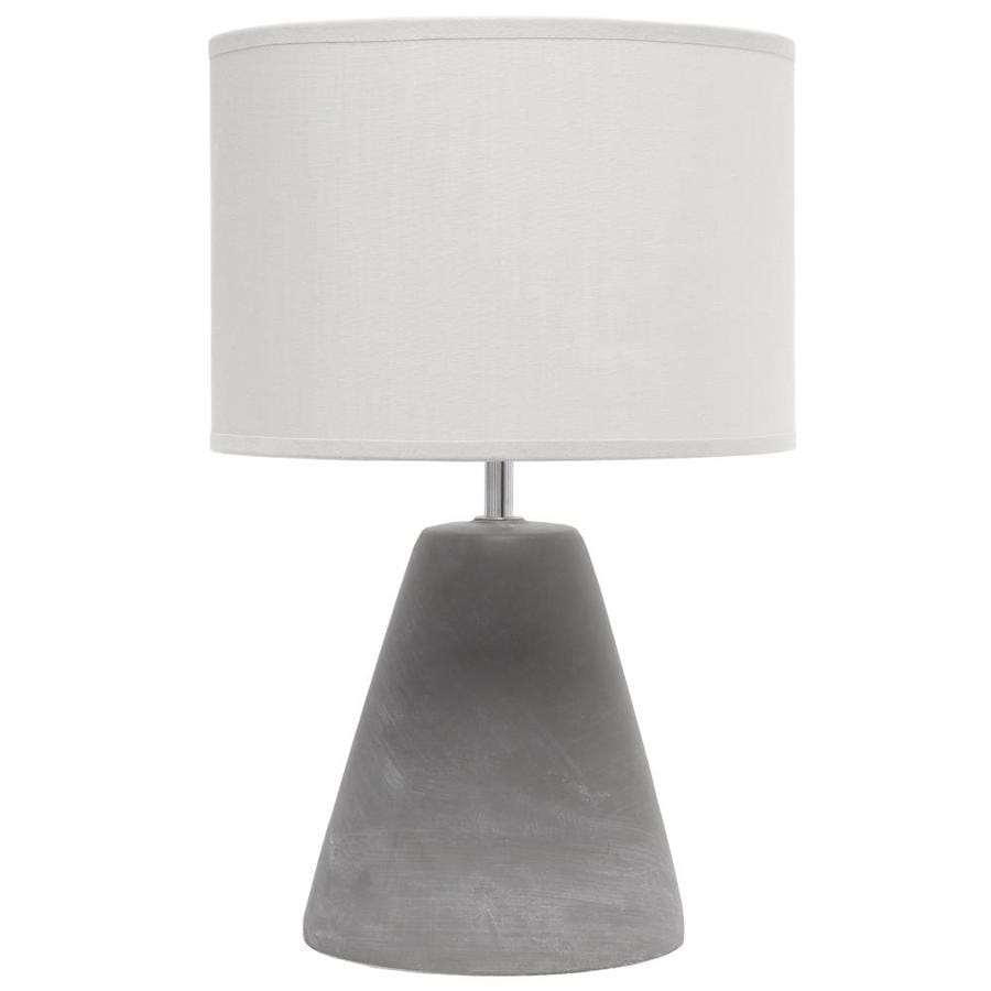 gray lamp shades table lamps