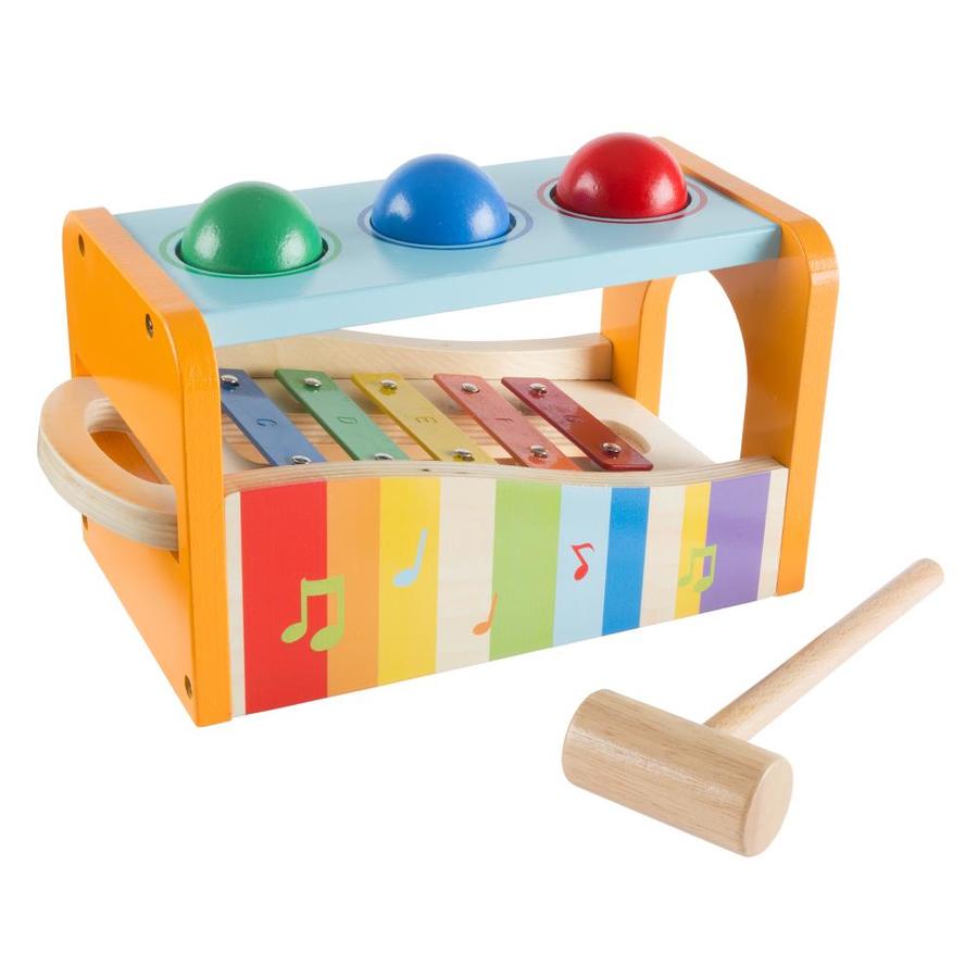 xylophone ball toy