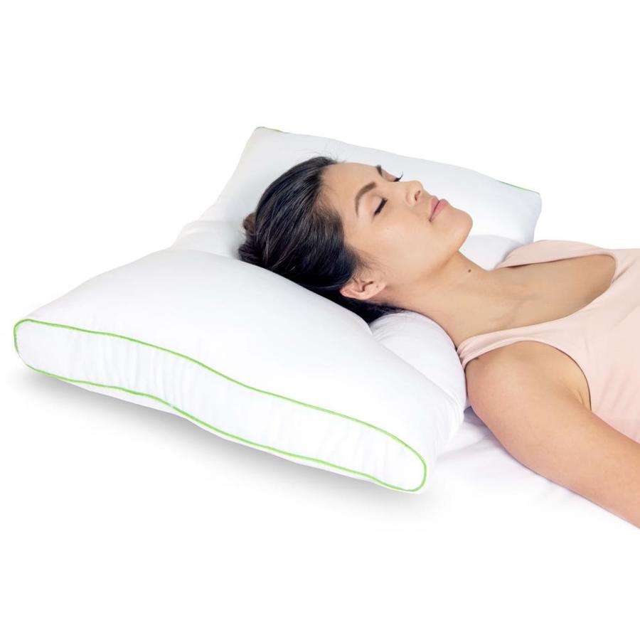sleep yoga side sleeper pillow