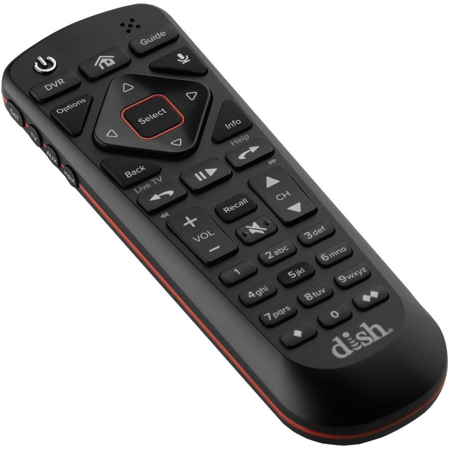 dish remote buttons
