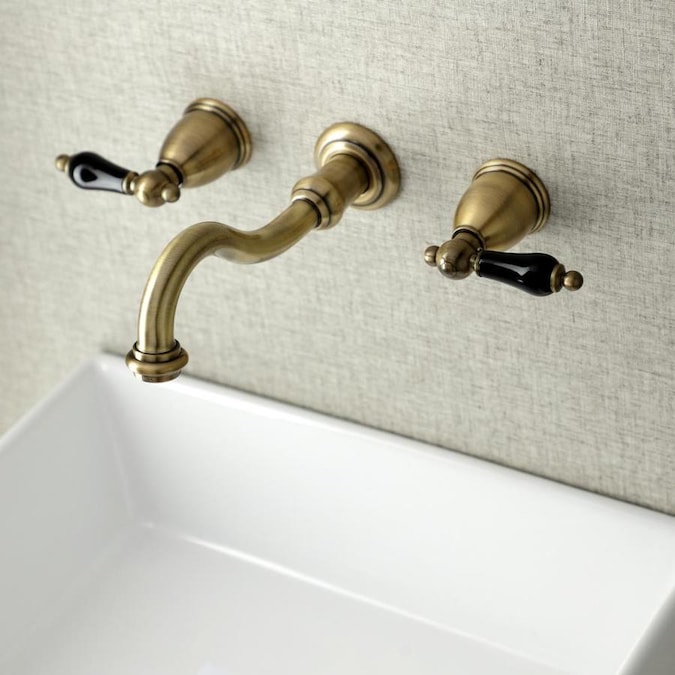 Brass Bathroom Sink