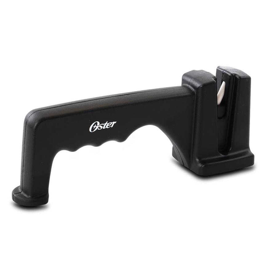 Oster Oster Trussville Knife Sharpener in Black in the Kitchen Tools