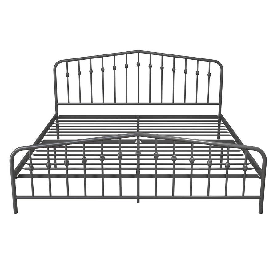 Dhp Novogratz Bushwick Metal Bed In The Beds Department At Lowes Com