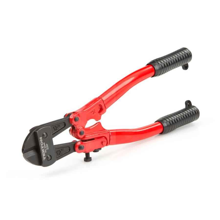 TEKTON 12in Bolt Cutters in the Bolt Cutters department at