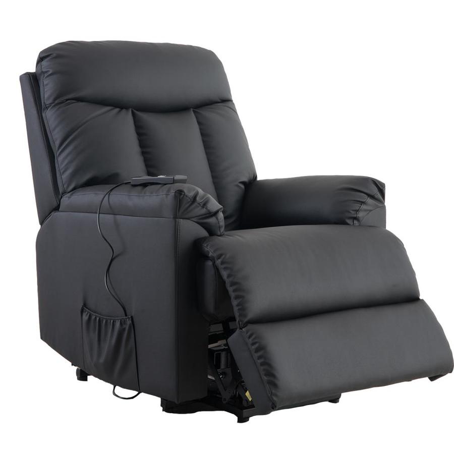 CASAINC Lift Chair and Power Pu Leather Living Room Heavy Duty