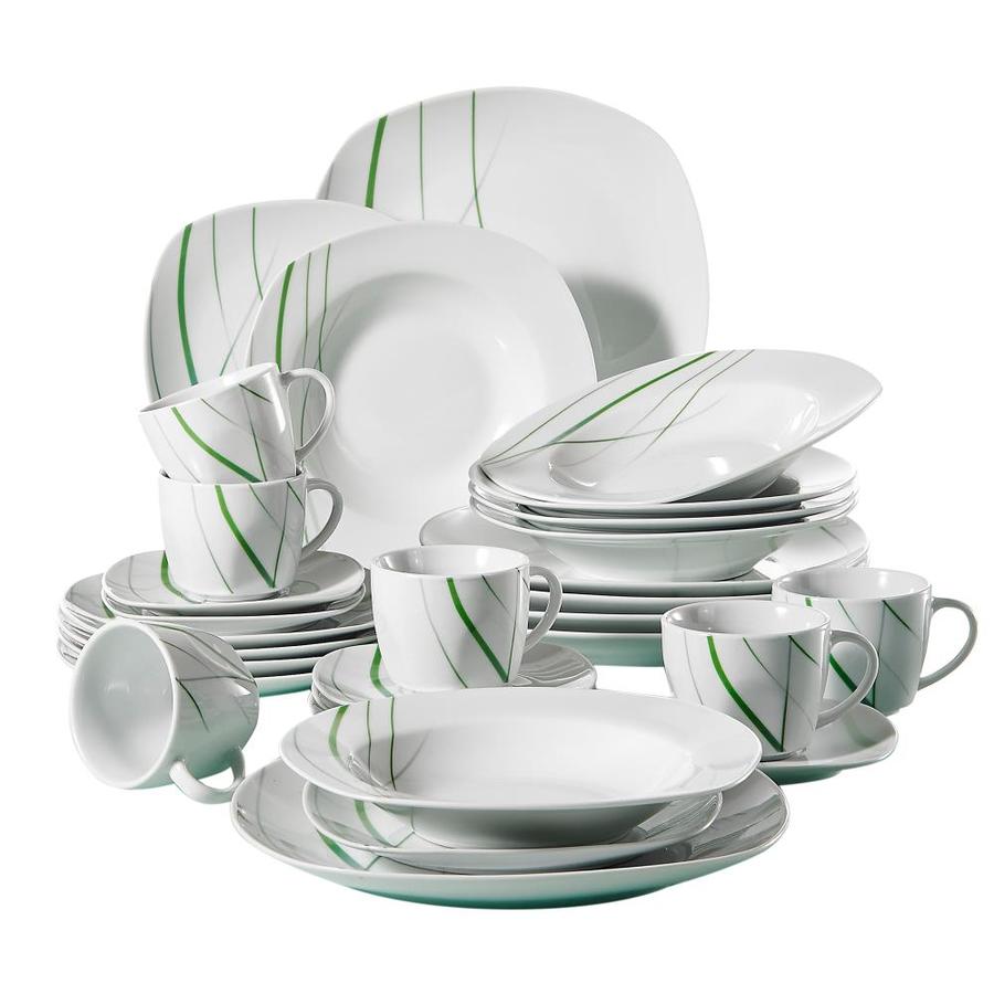 dinnerware plate sets