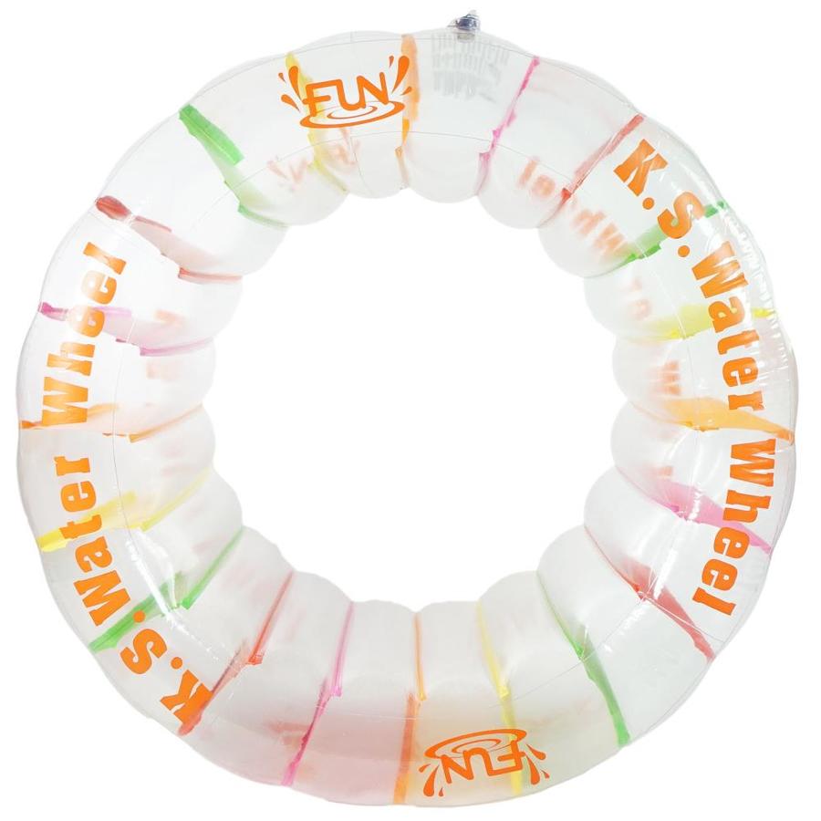 inflatable pool wheel