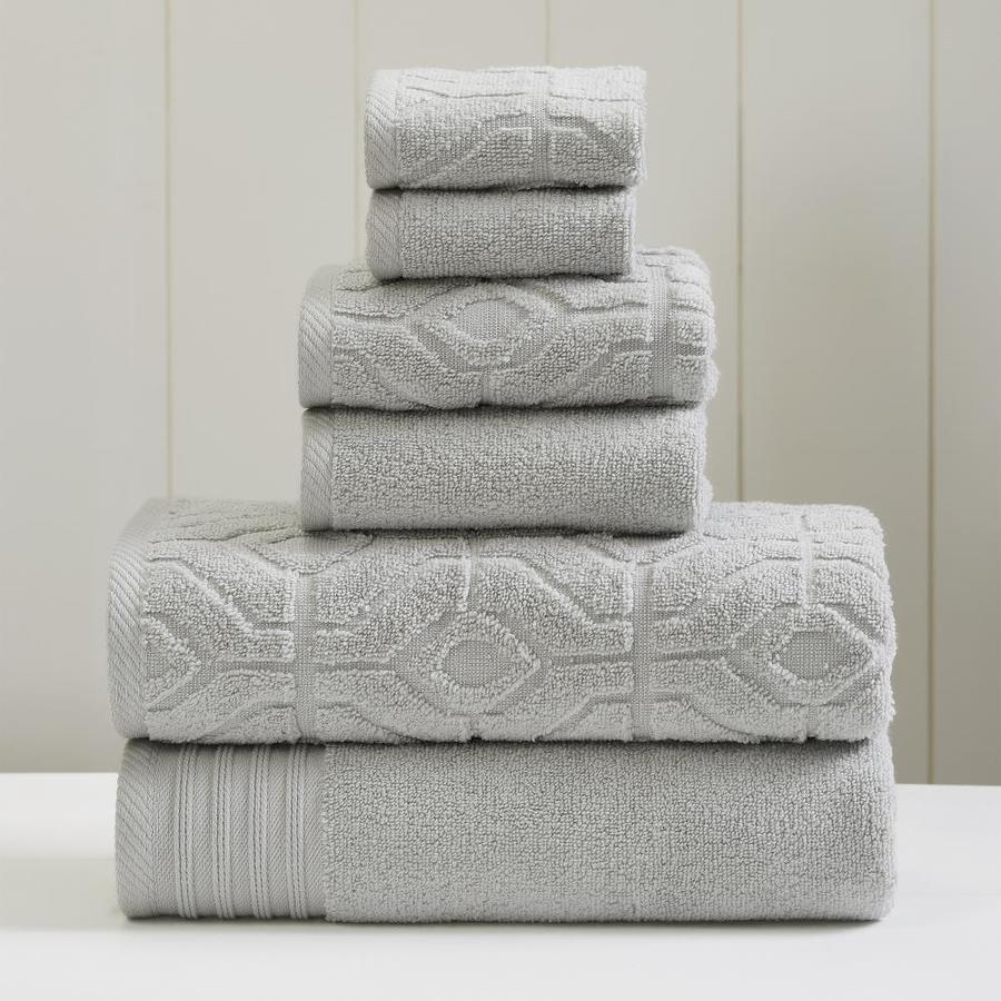 jacquard towels