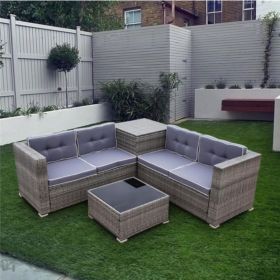 Rattan Garden Furniture Near Me Cheap / La Veranda Home Garden Elegant