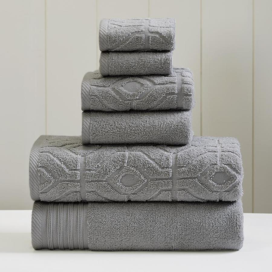 jacquard towels