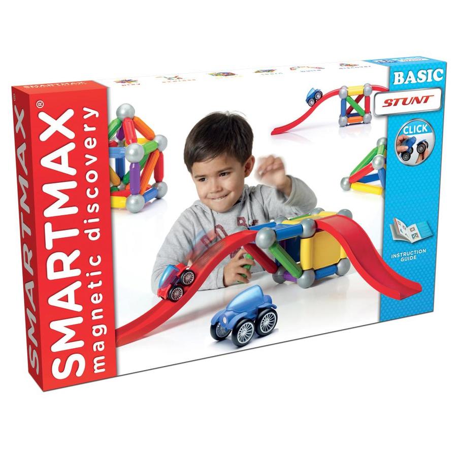 smartmax magnetic building set