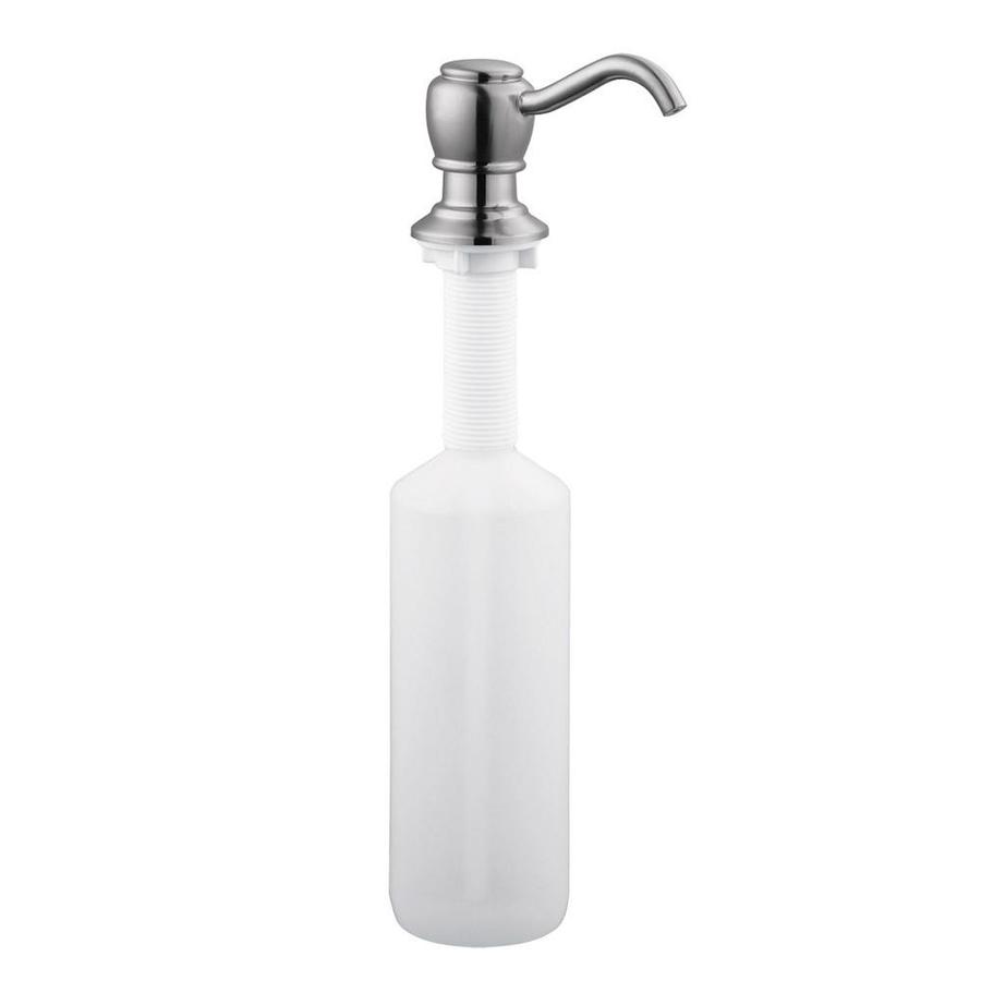 soap decanter